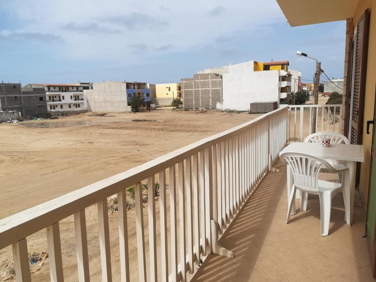 Pedra Do Sol Praia Estoril Sal Rei Free Wi-Fi ภายนอก รูปภาพ
